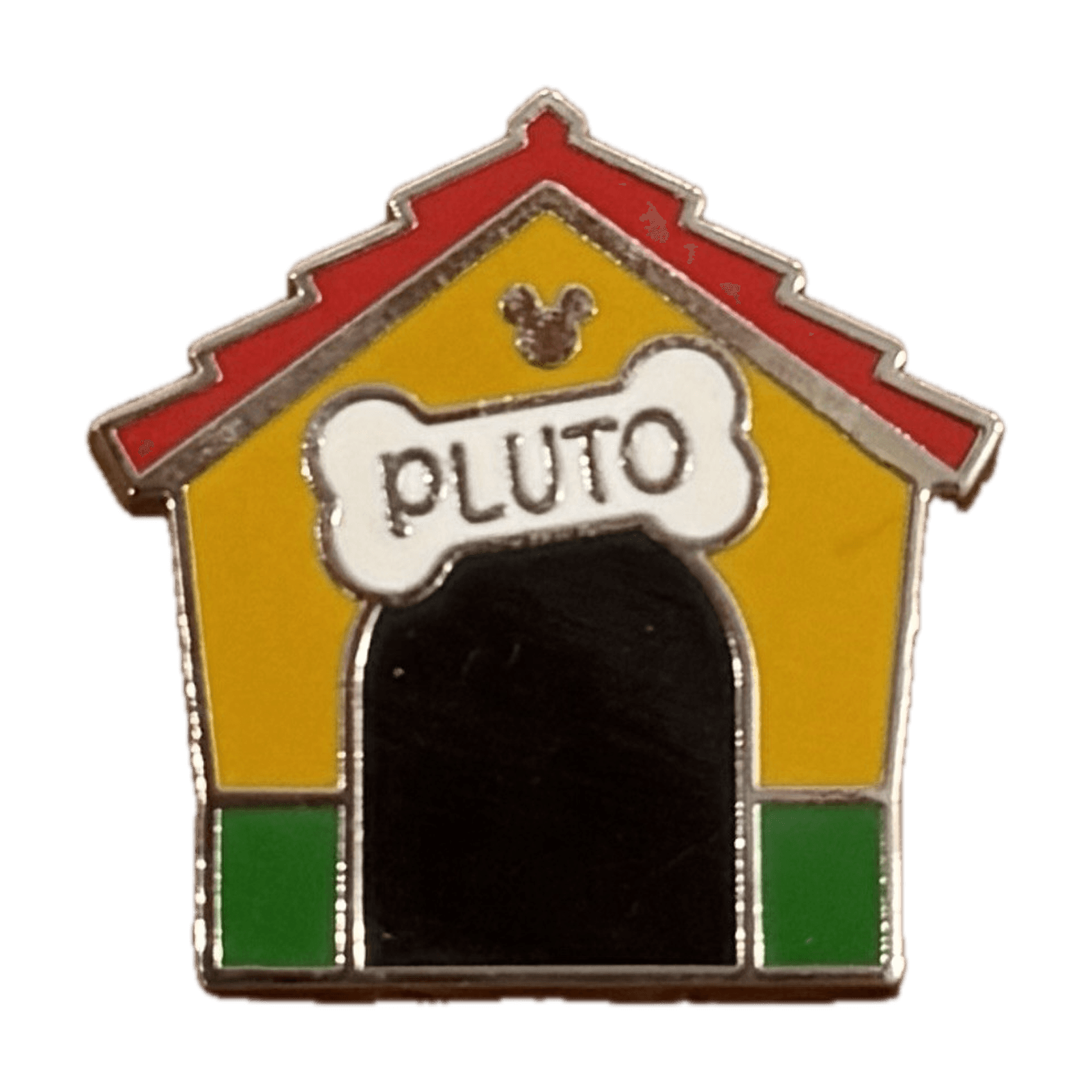 Pluto Doghouse — WDW front