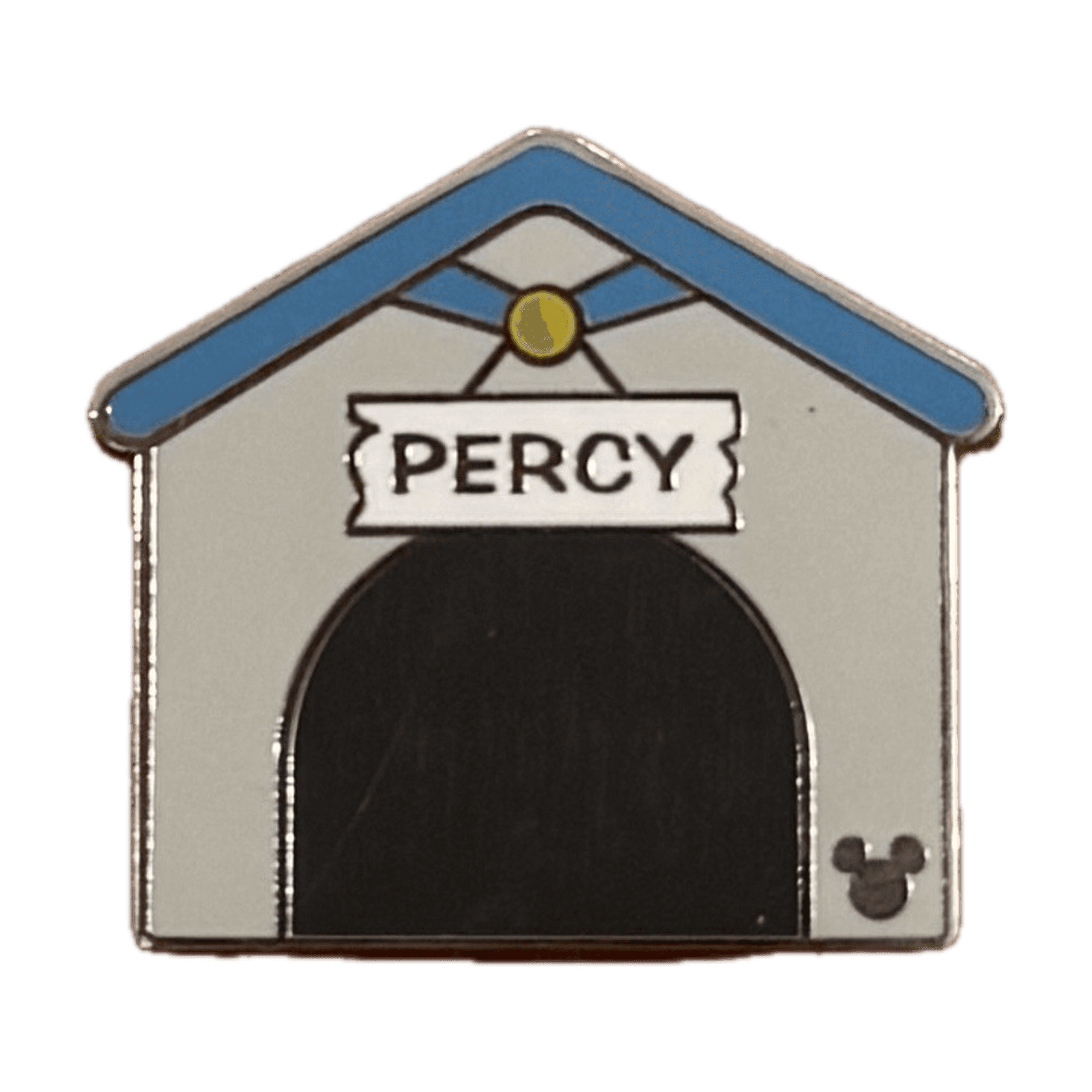 Percy Doghouse — WDW front