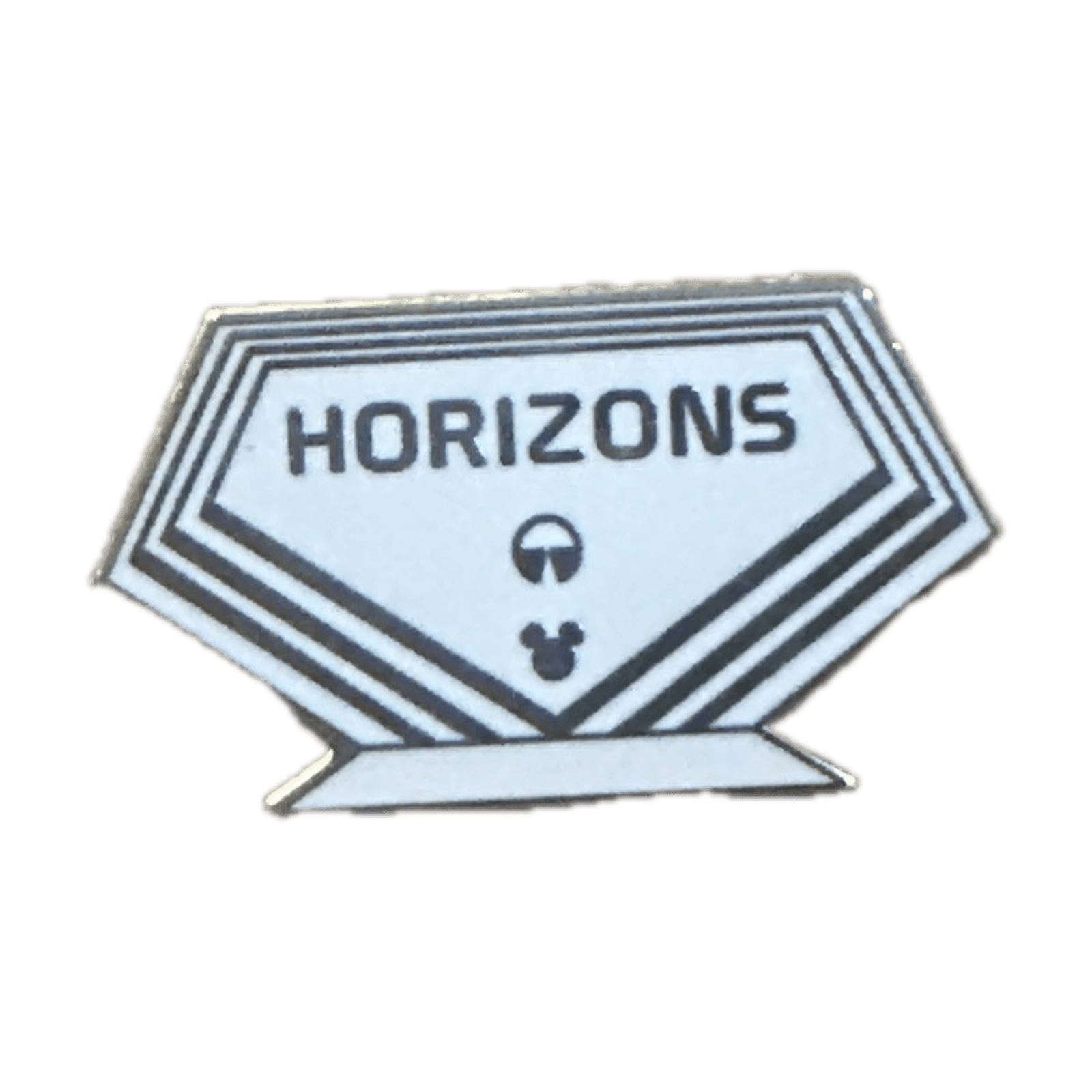Horizons Attraction Sign front