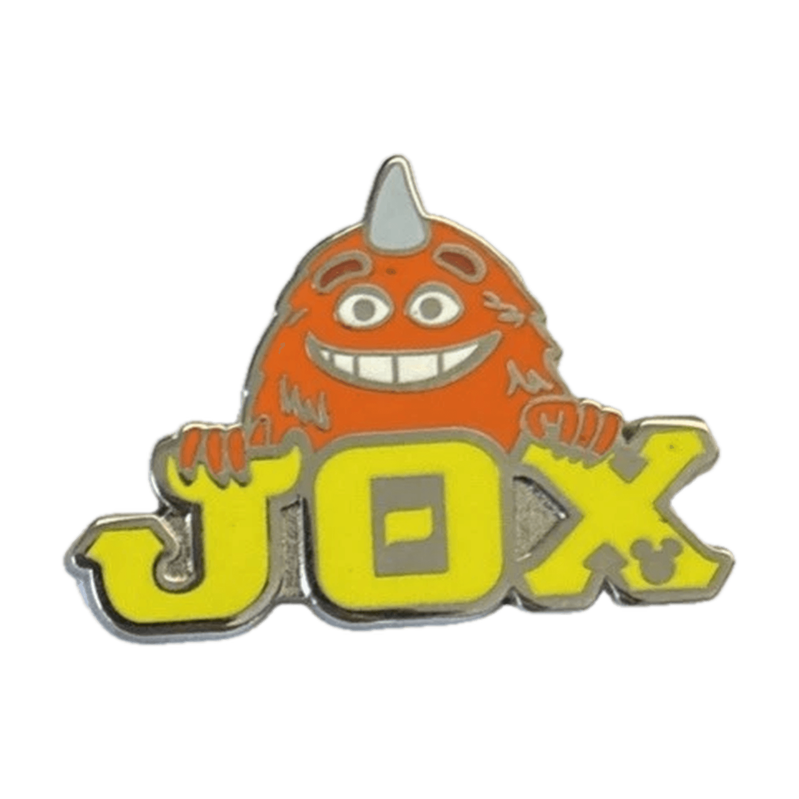 George Sanderson Jaws Theta Chi Greek Letters front