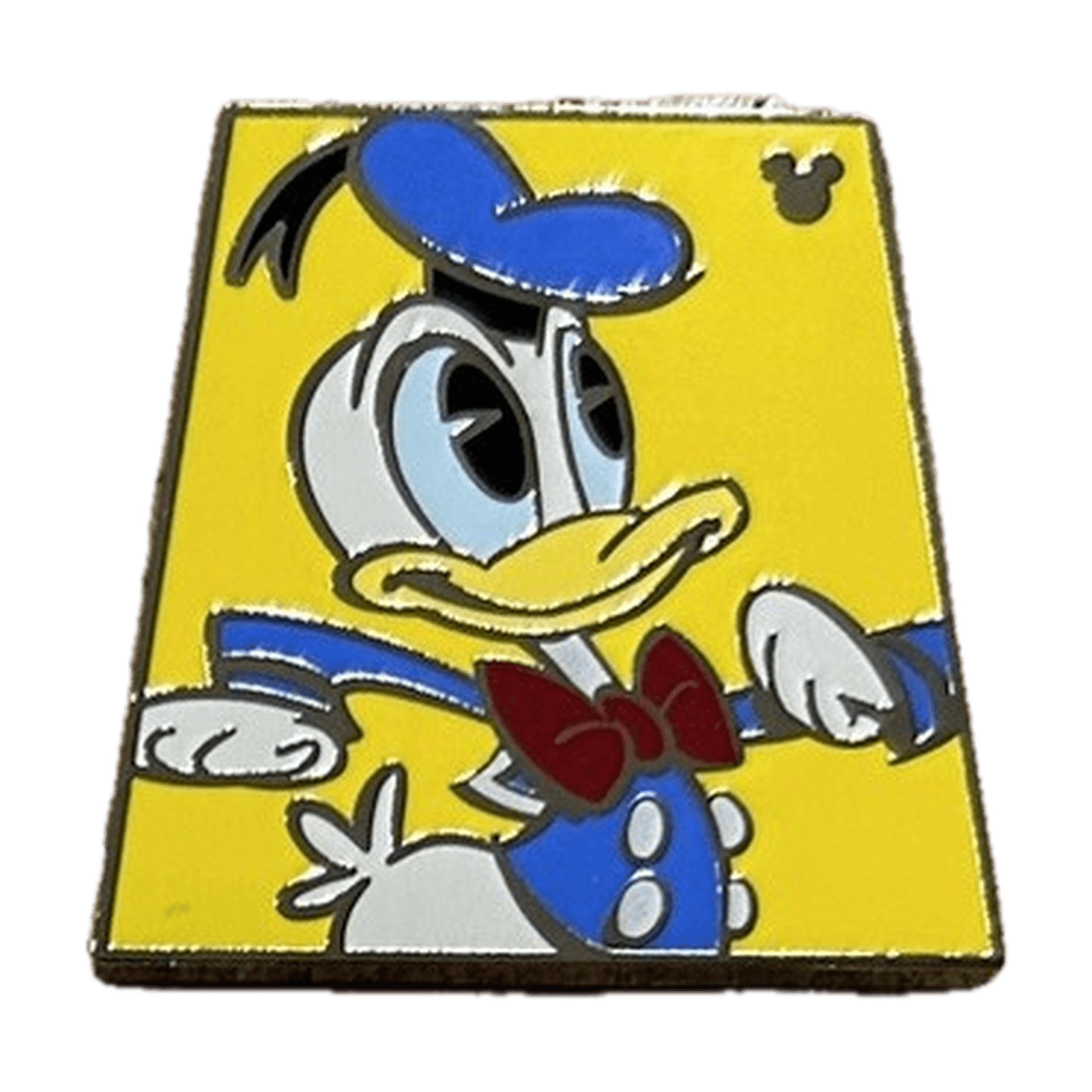 Donald Duck Animated Shorts Art Style — WDW front