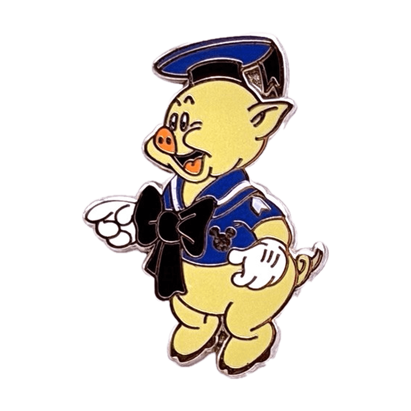 Fiddler Pig front