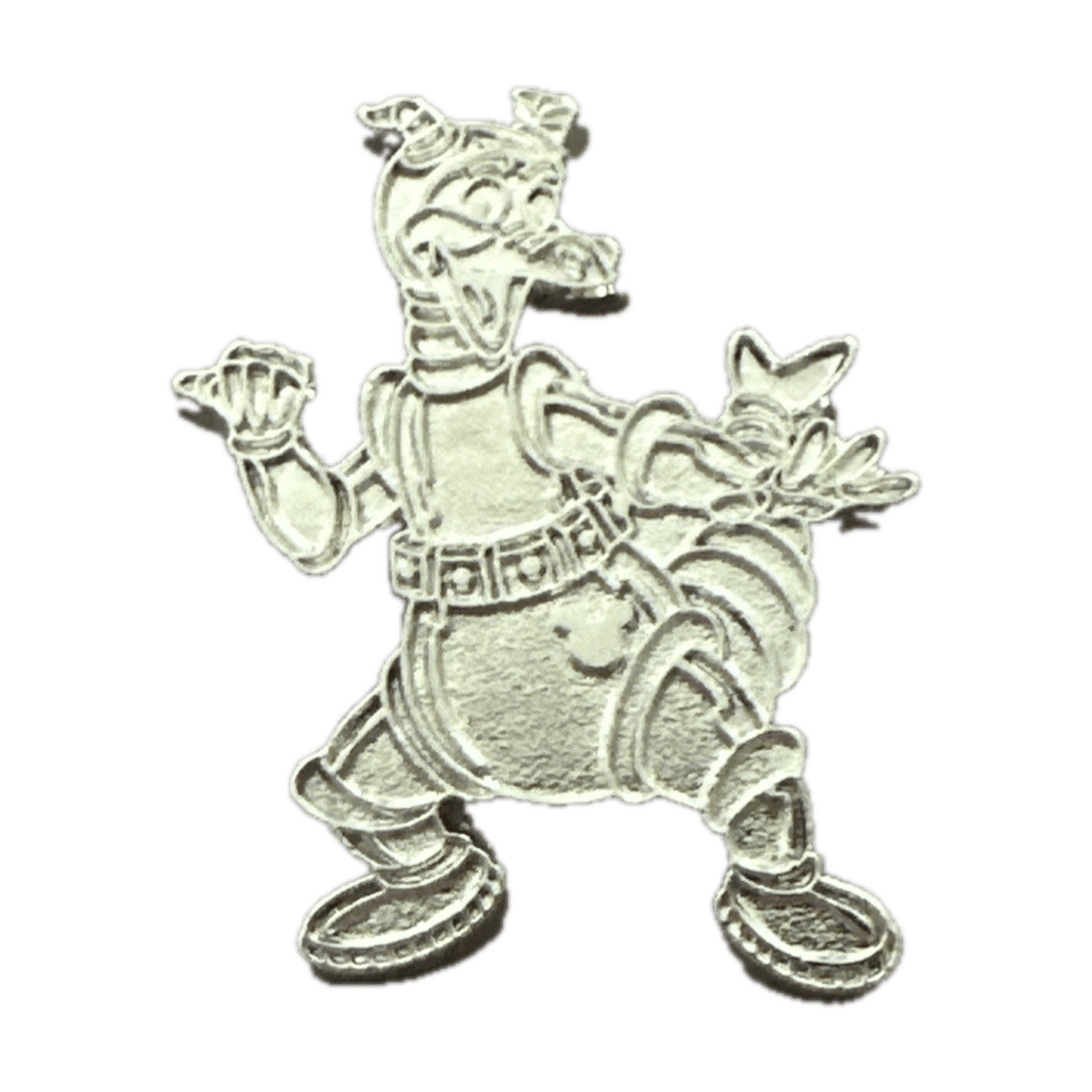 Astronaut Figment — Chaser front