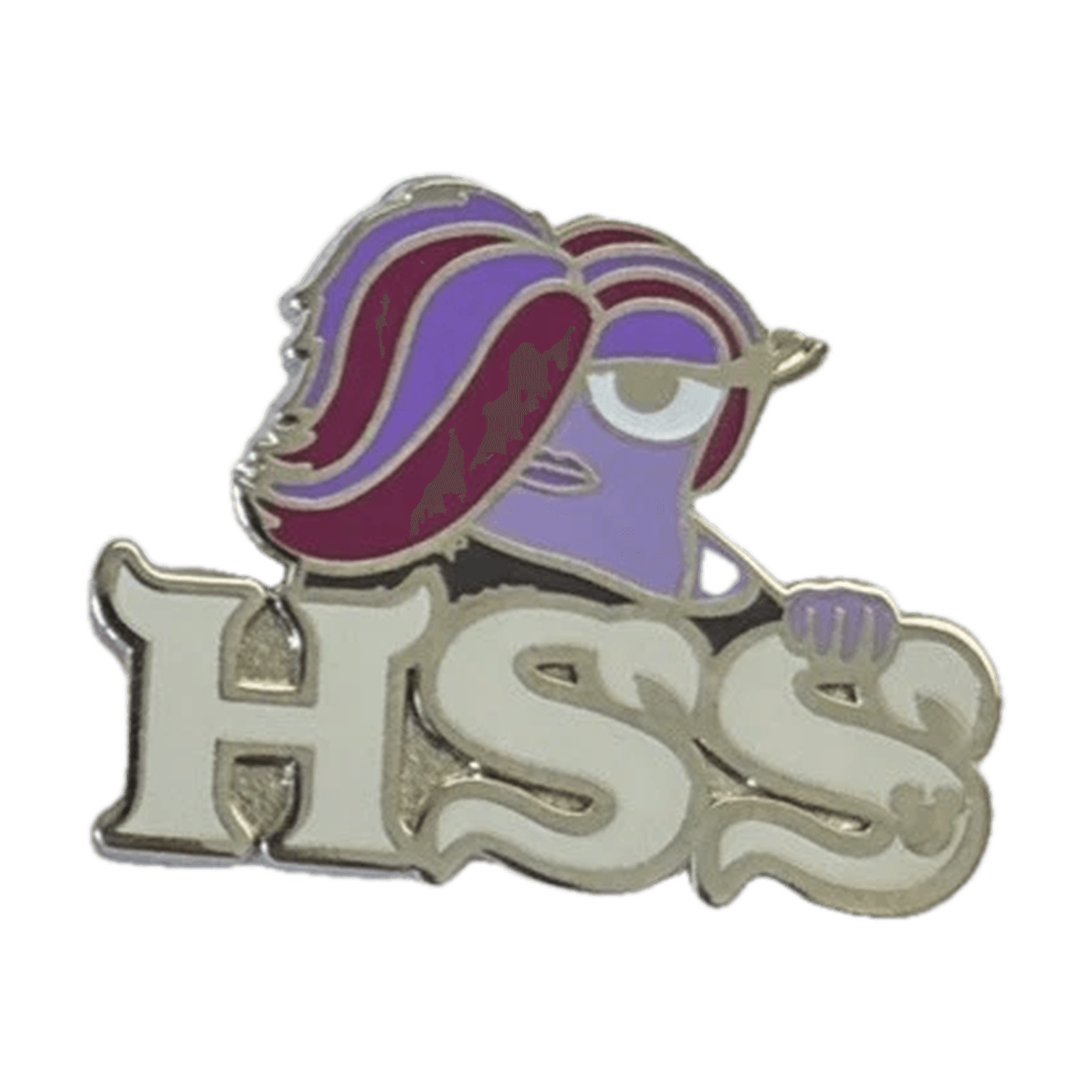 Susan Jensen Hiss and Hiss Greek Letters front