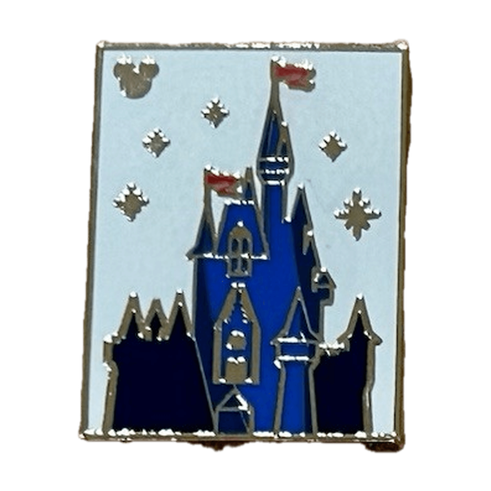 Cinderella Castle Stylized Attraction front