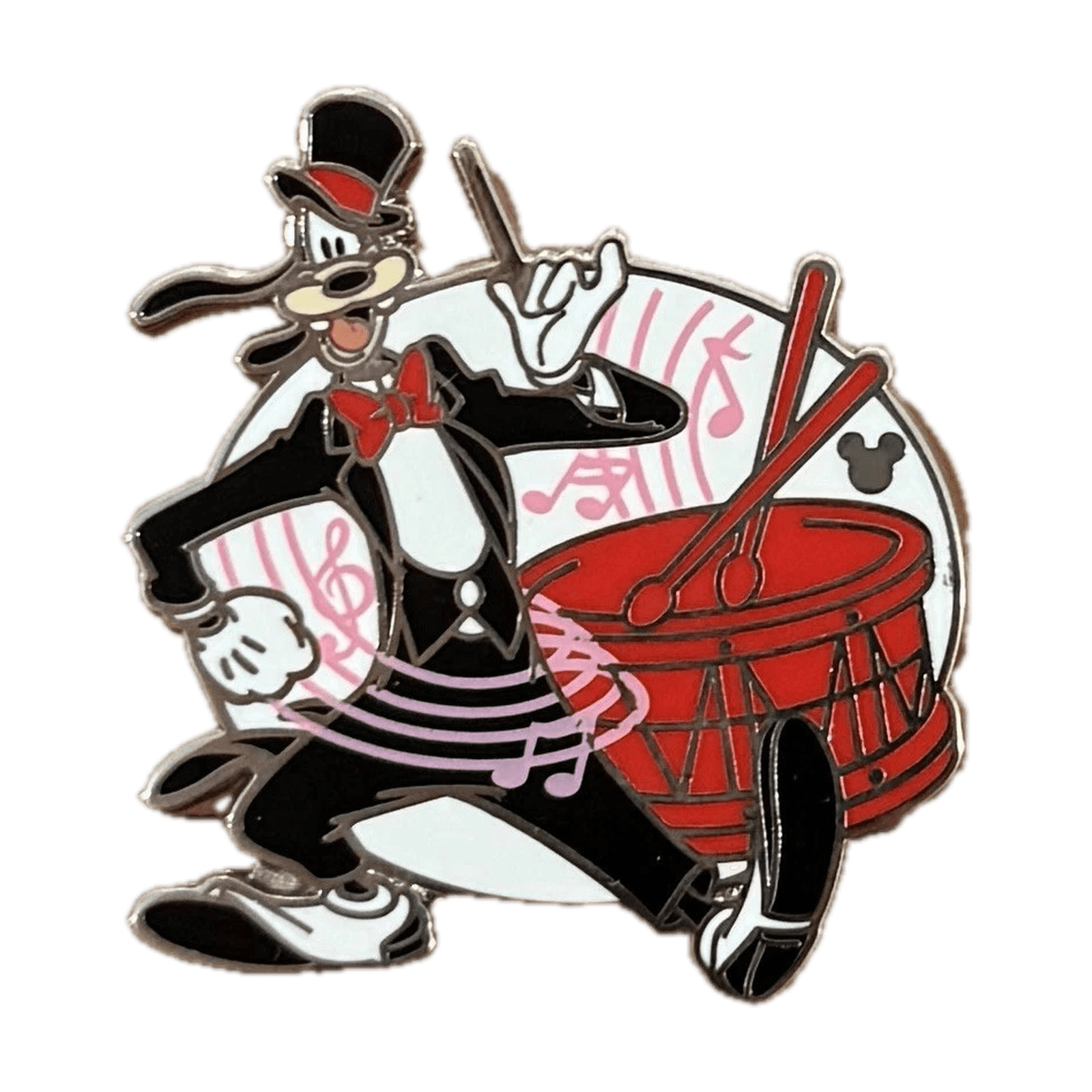 Goofy Musician front