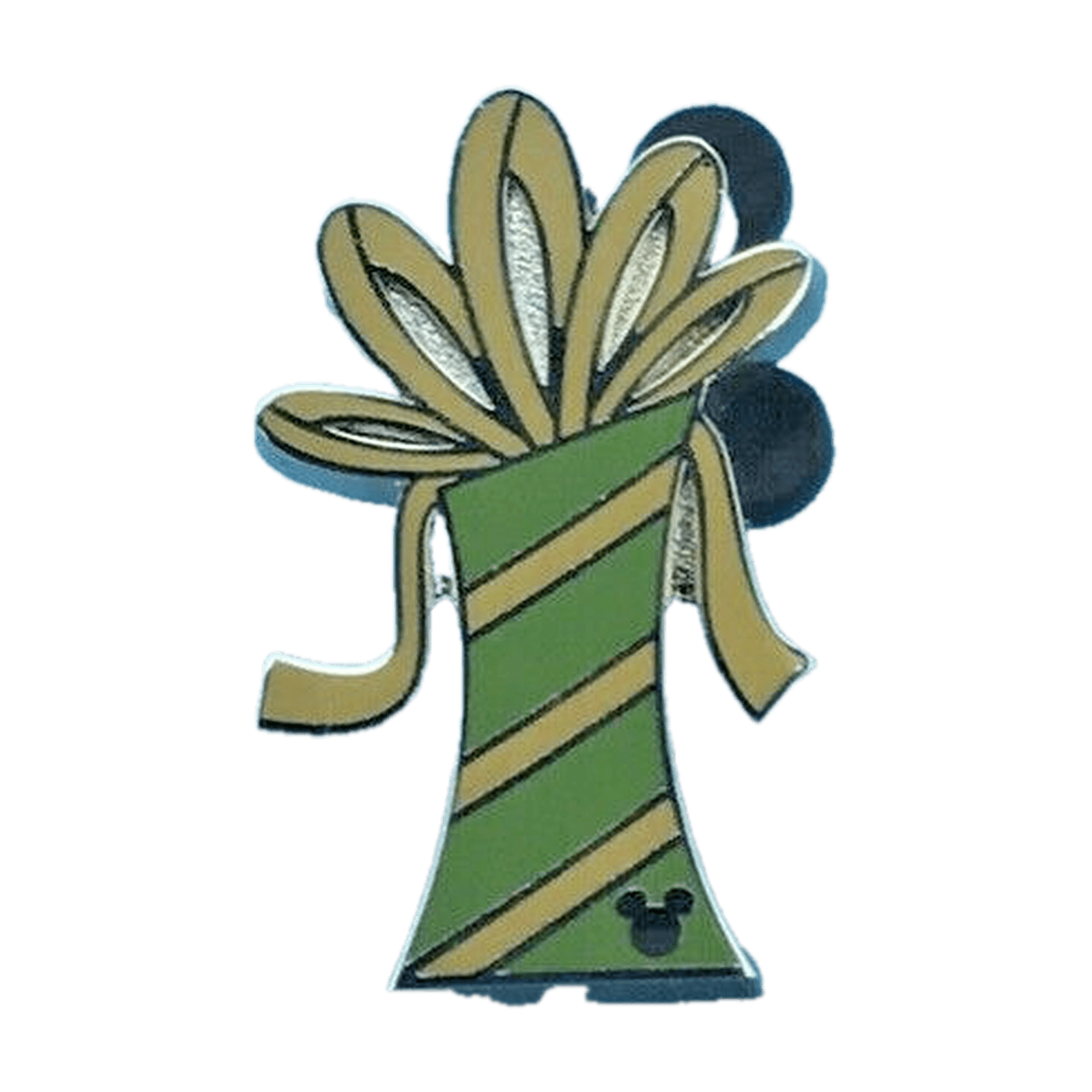 Goofy Character Present — WDW front