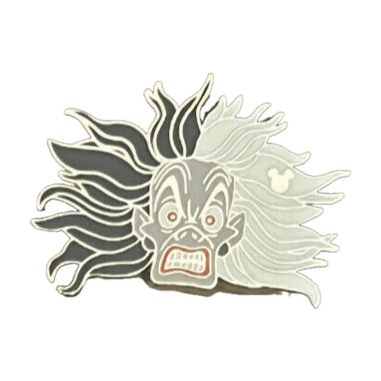 Cruella de Vil Disney Villain front