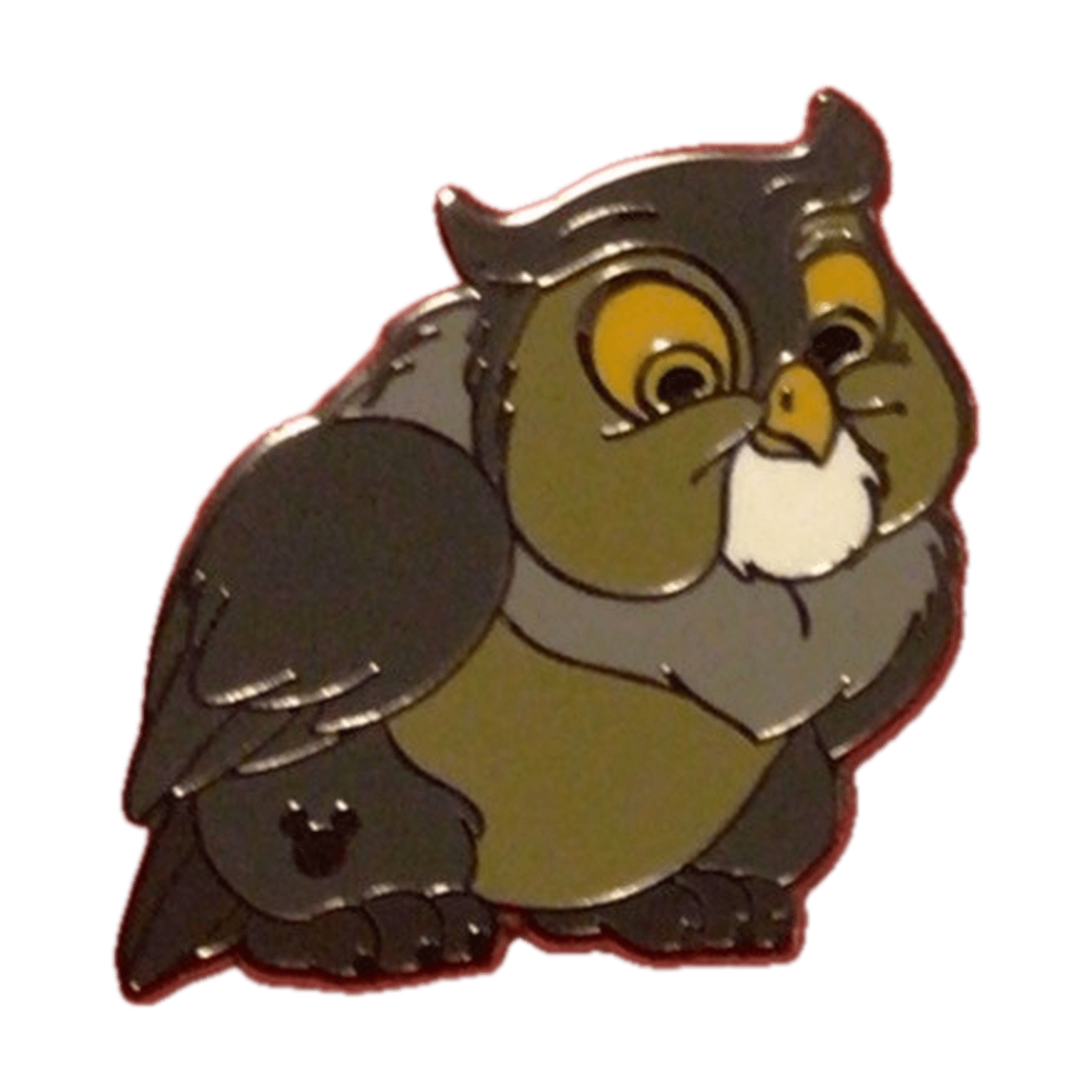 Friend Owl