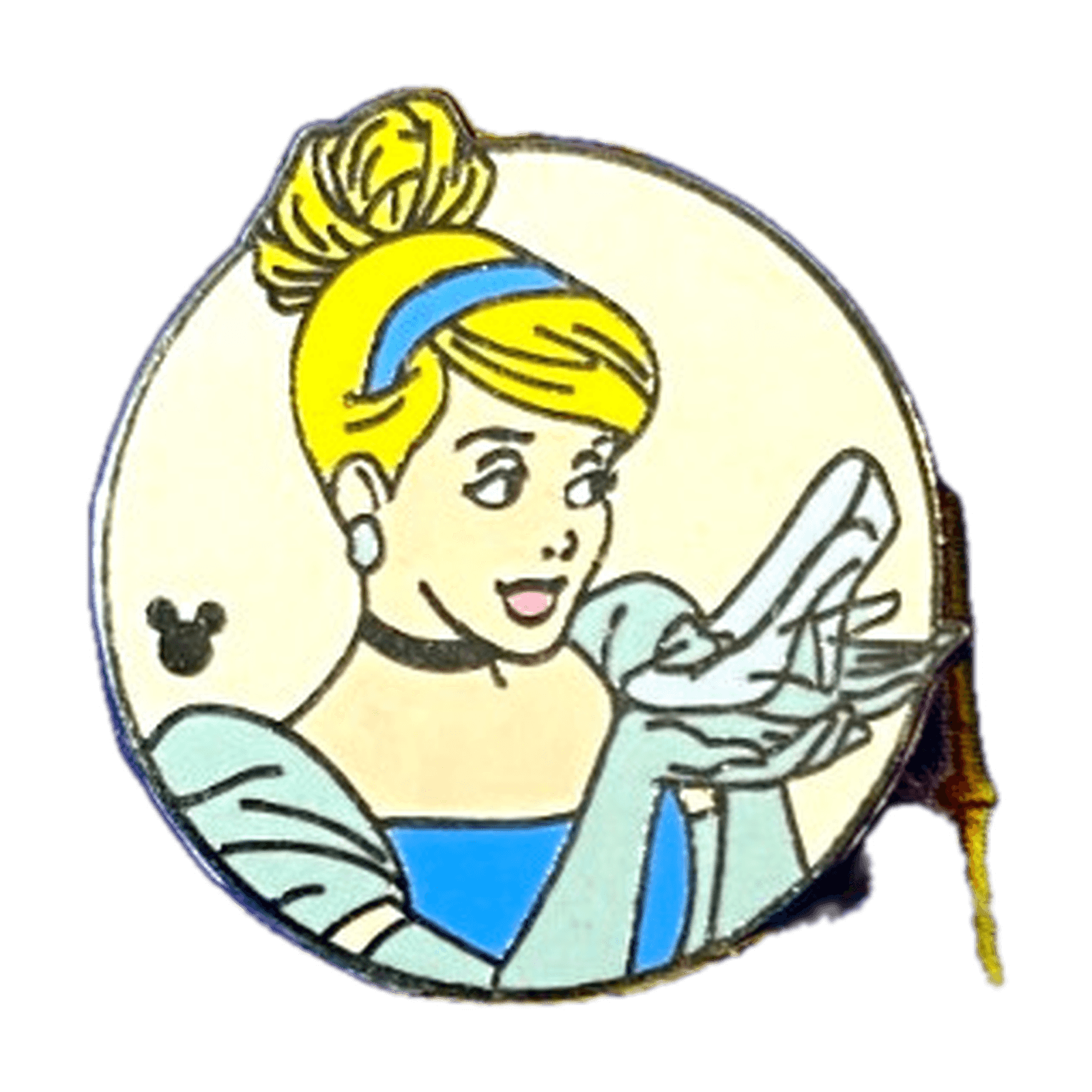 Cinderella Princess Circle