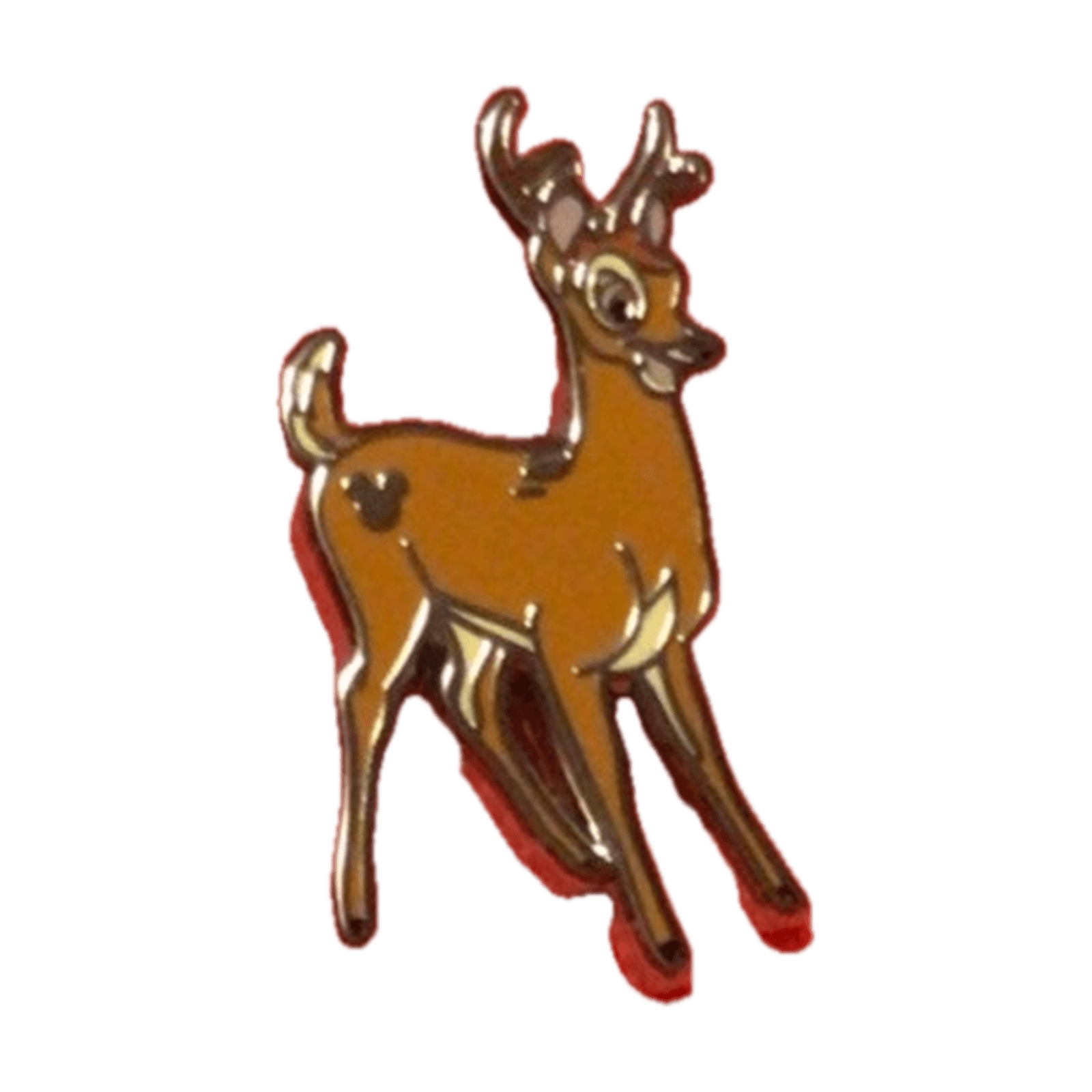 Adult Bambi with Antlers front