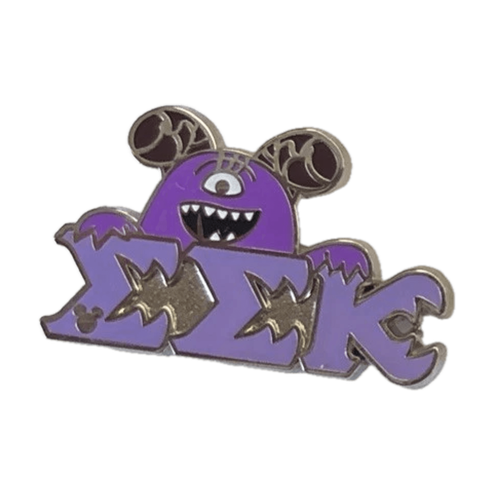Carrie Williams Epsilon Kappa Greek Letters front