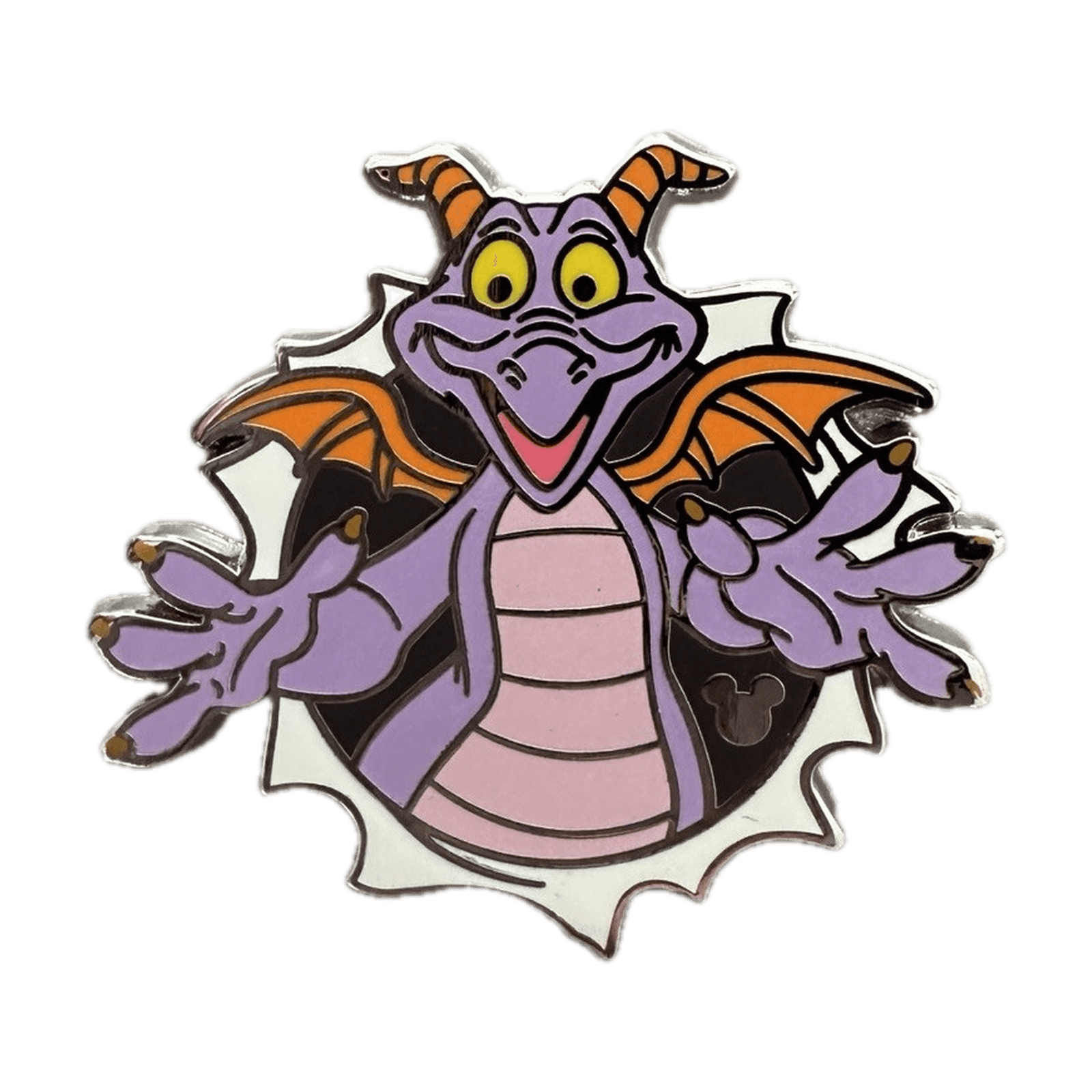 Bursting Figment front
