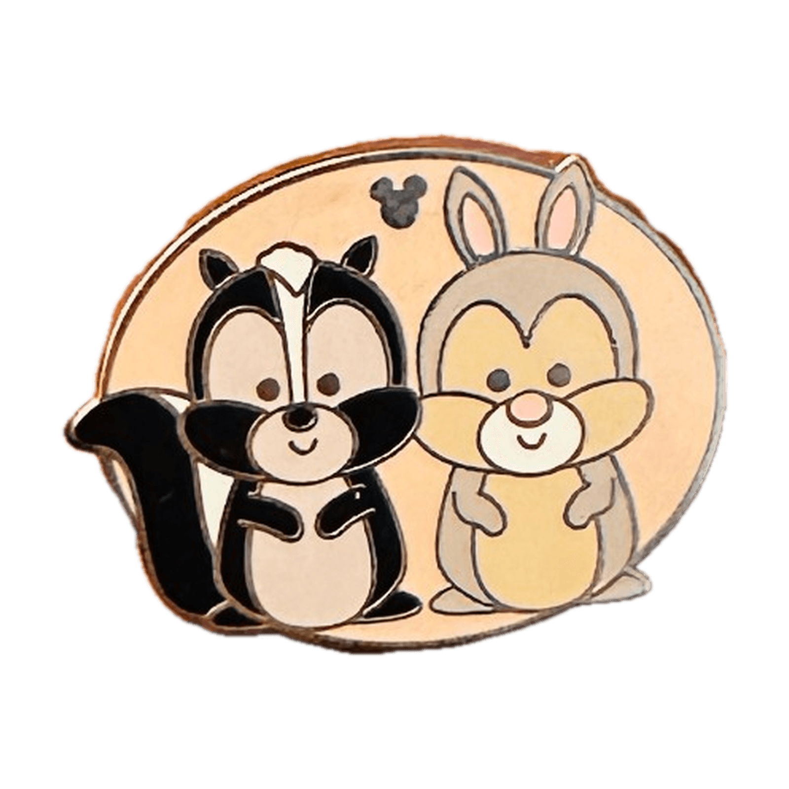 Flower and Thumper Disney Duo front