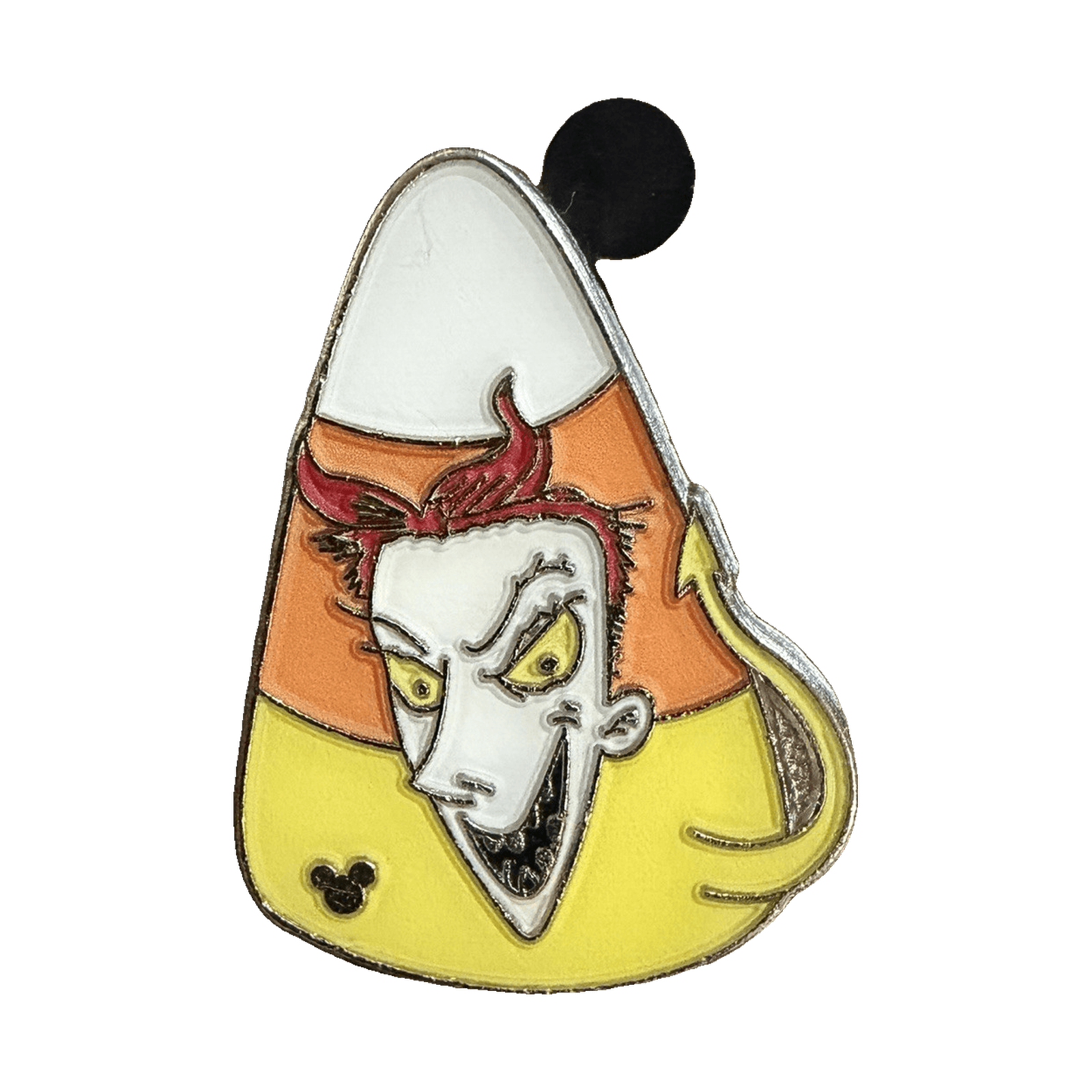 Lock Candy Corn front