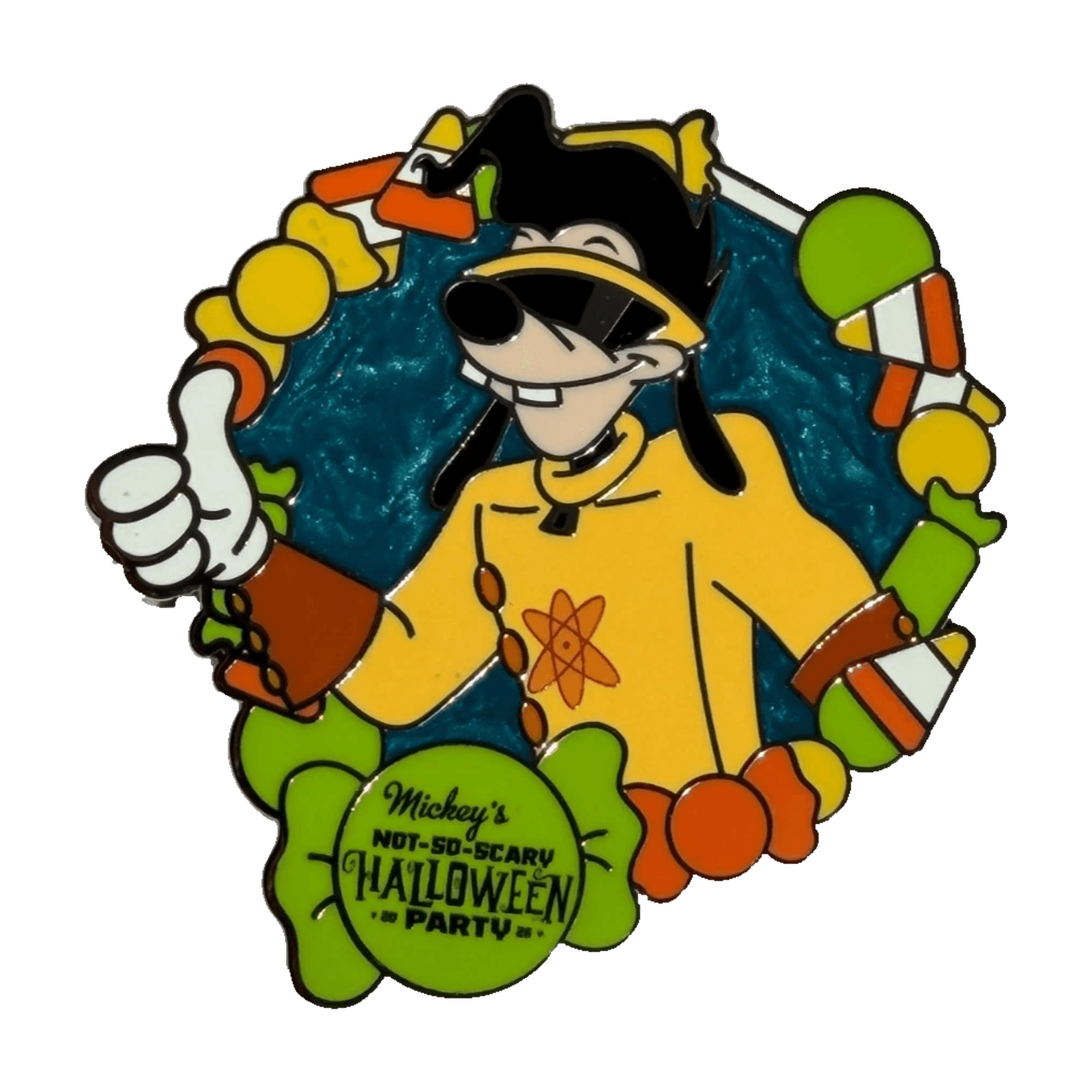 Max Goof as Powerline front