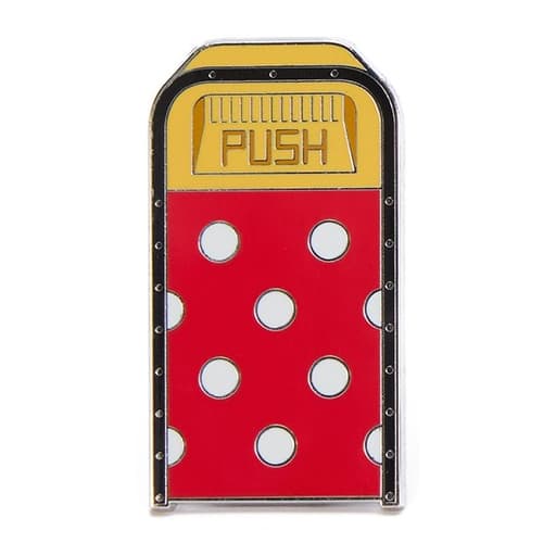 Minnie Mouse - Character Trash Bins Mystery Set