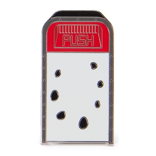 101 Dalmatians — Character Trash Bins Mystery Collection front