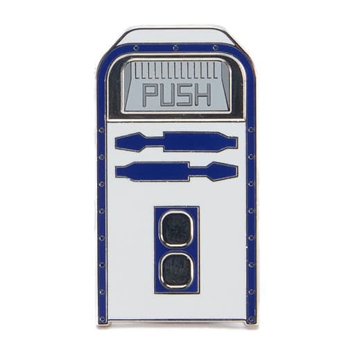 R2-D2 — Character Trash Bins Mystery Collection