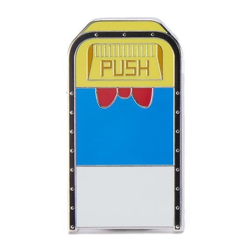 Donald Duck - Character Trash Bins Mystery Set
