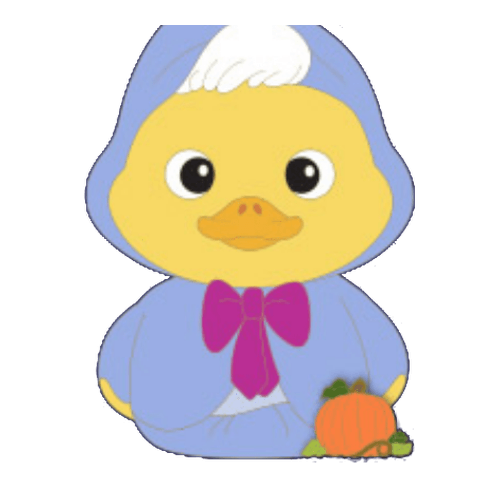 Fairy Godmother - Duck Series