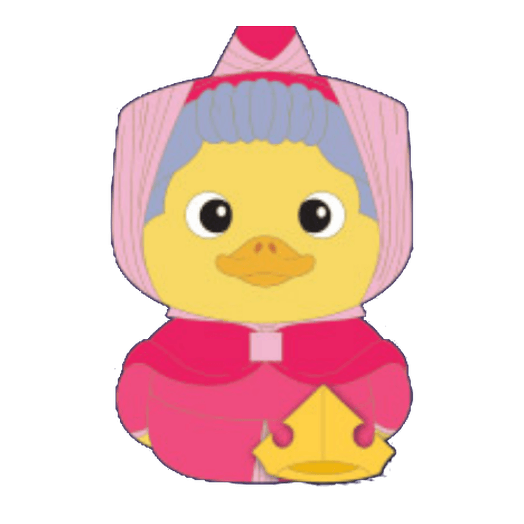 Flora - Duck Series front