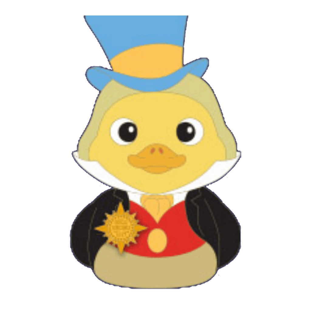 Jiminy Cricket - Duck Series front