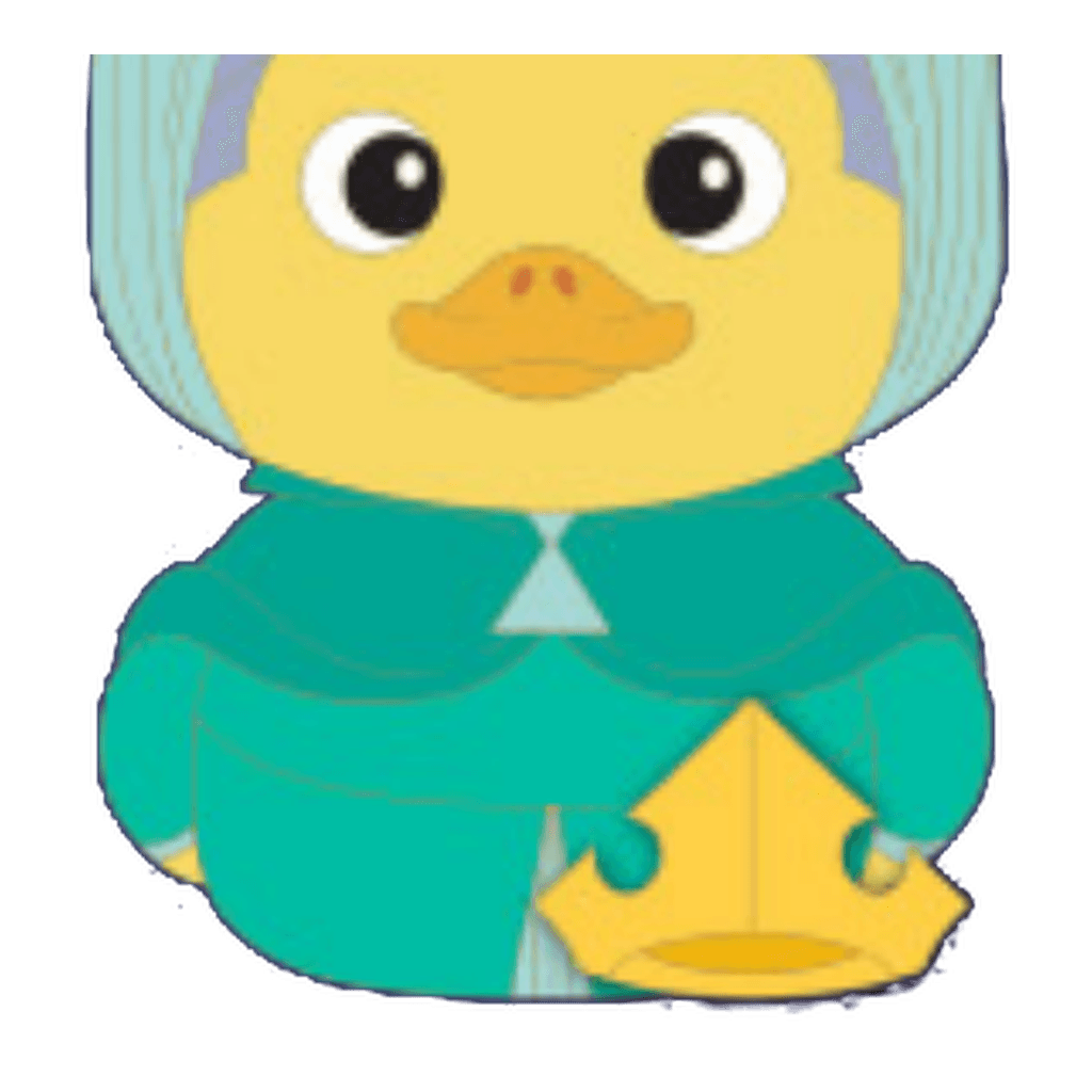 Fauna - Duck Series front