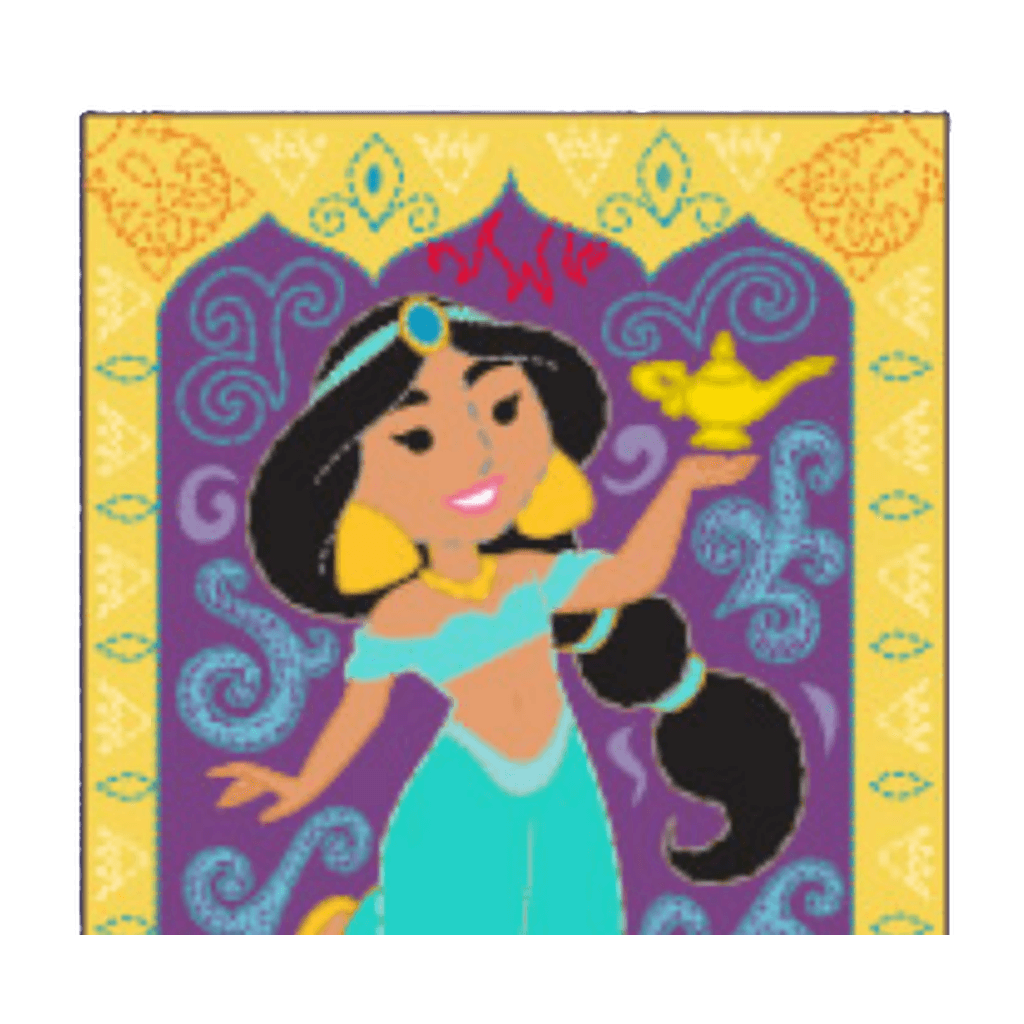 Jasmine - Tapestry front