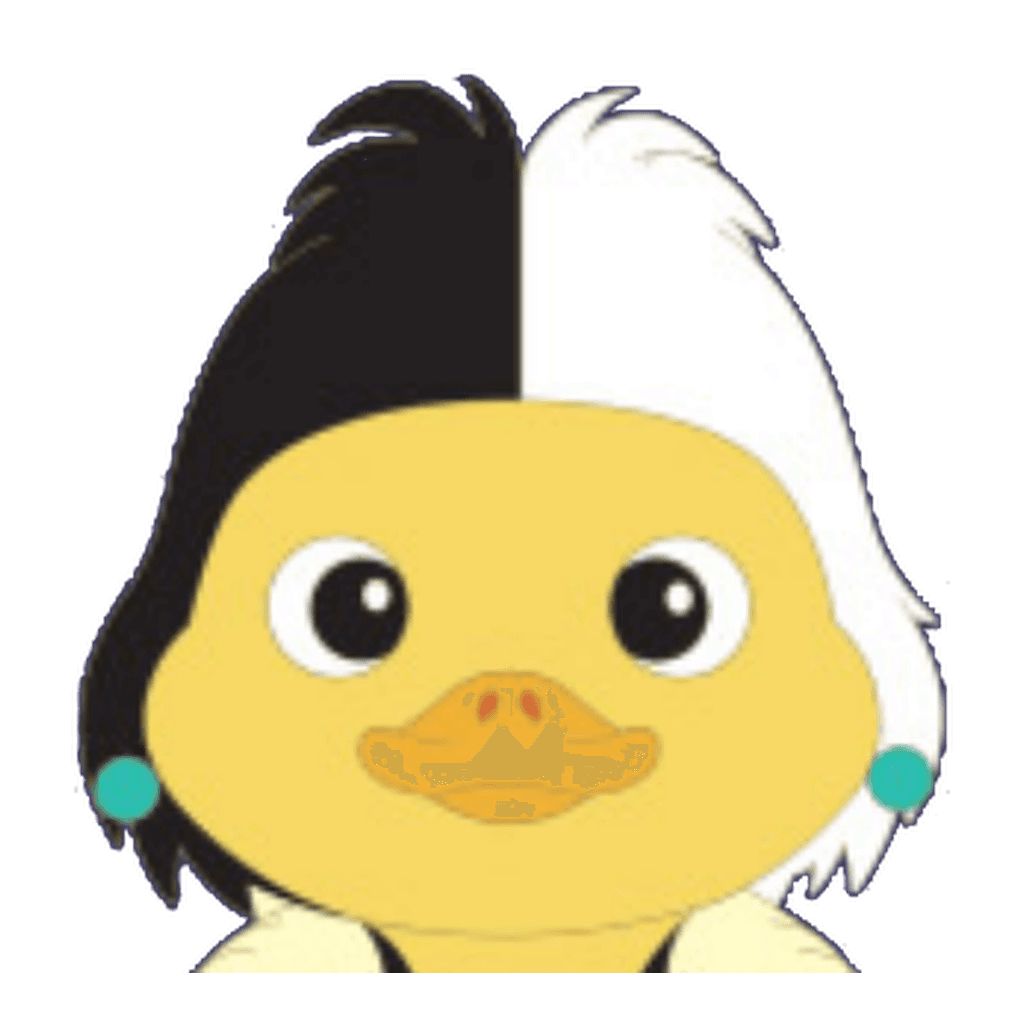 Cruella - Duck Series front