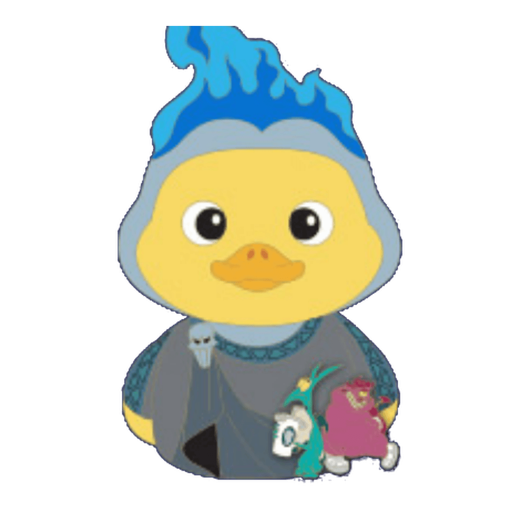 Hades - Duck Series front