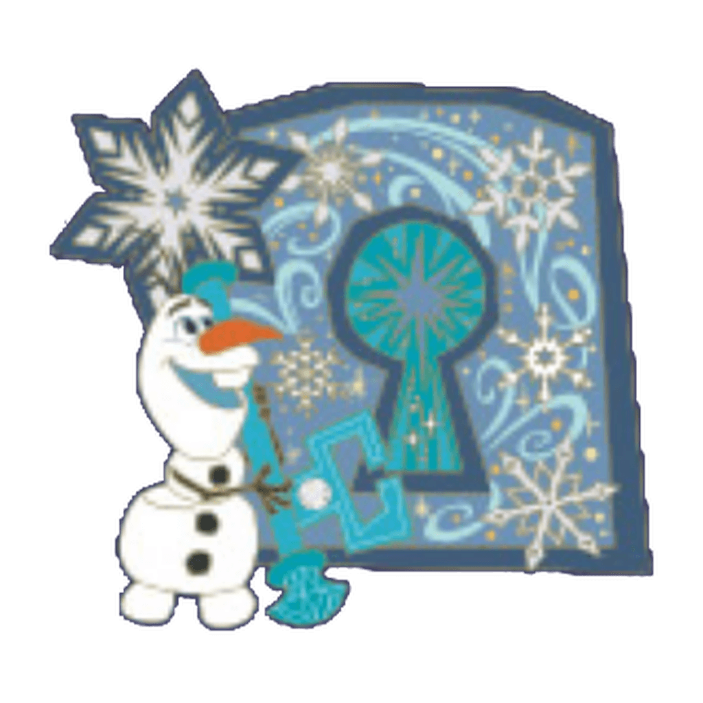 Frozen - Unlocking the Magic
