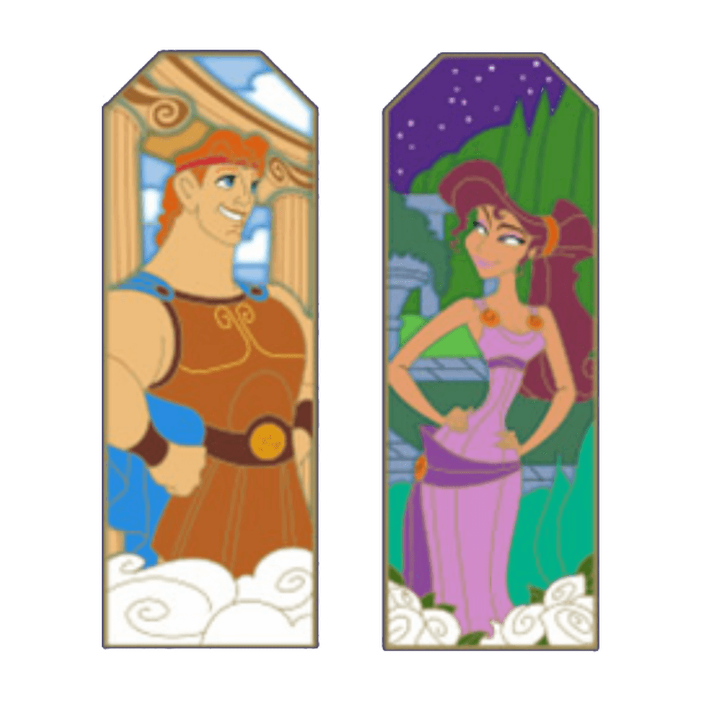 Hercules & Megara - Duos