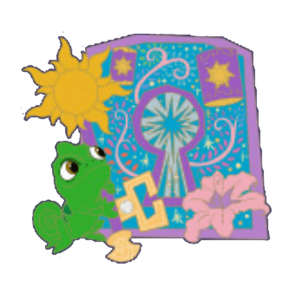 Rapunzel - Unlocking the Magic front