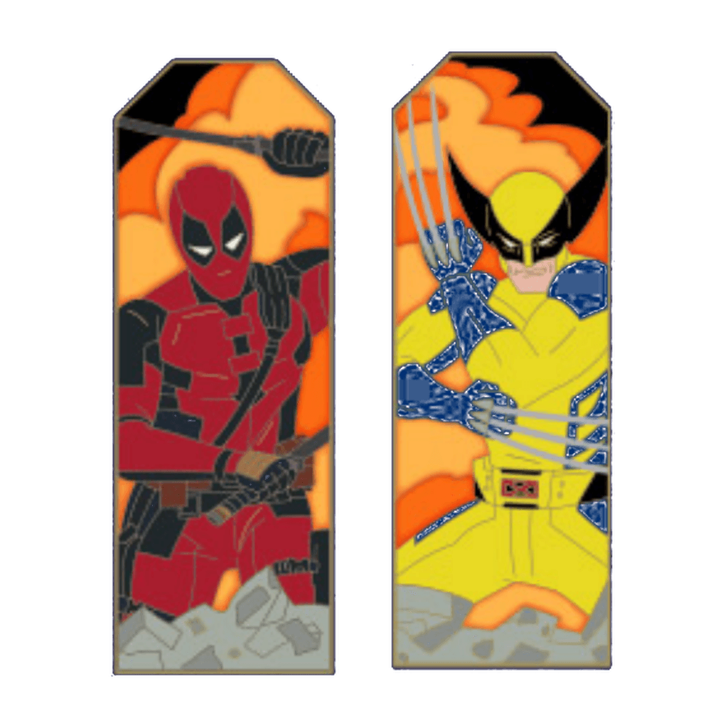 Deadpool & Wolverine - Duos front