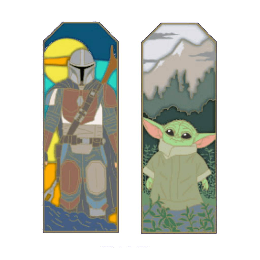 The Mandalorian & Grogu - Duos front