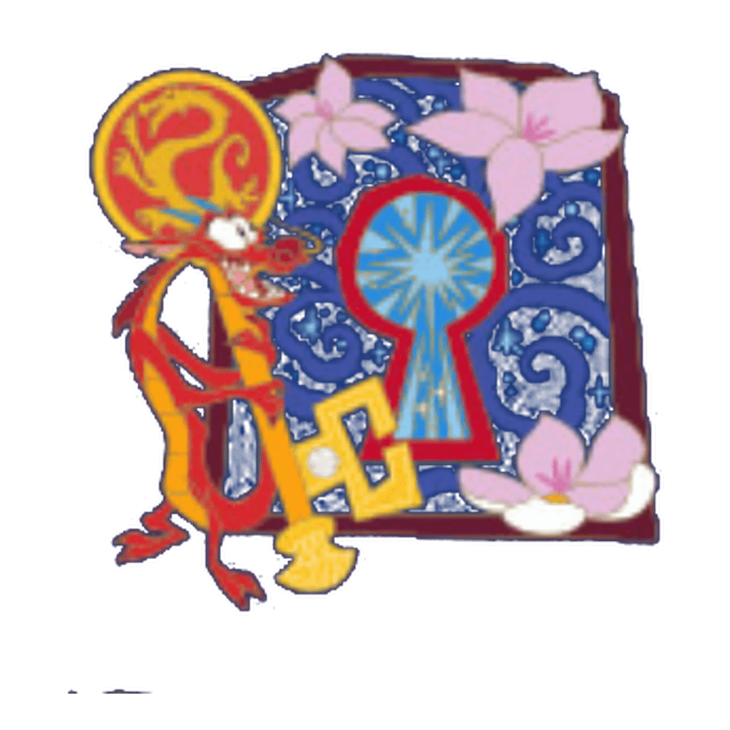Mulan - Unlocking the Magic