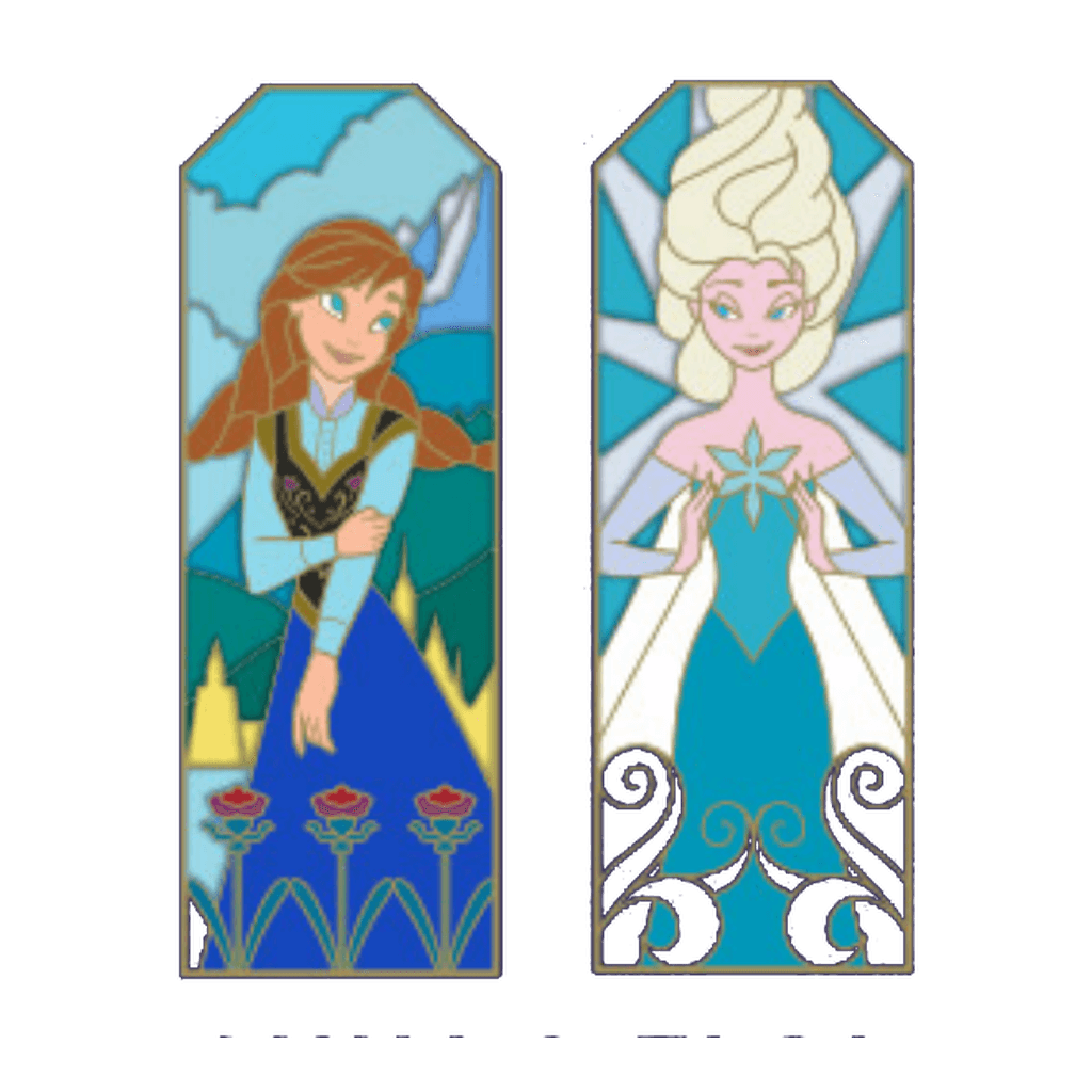 Anna & Elsa - Duos