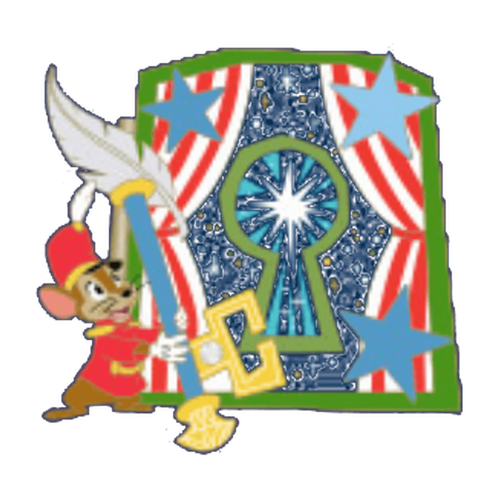 Dumbo - Unlocking the Magic front