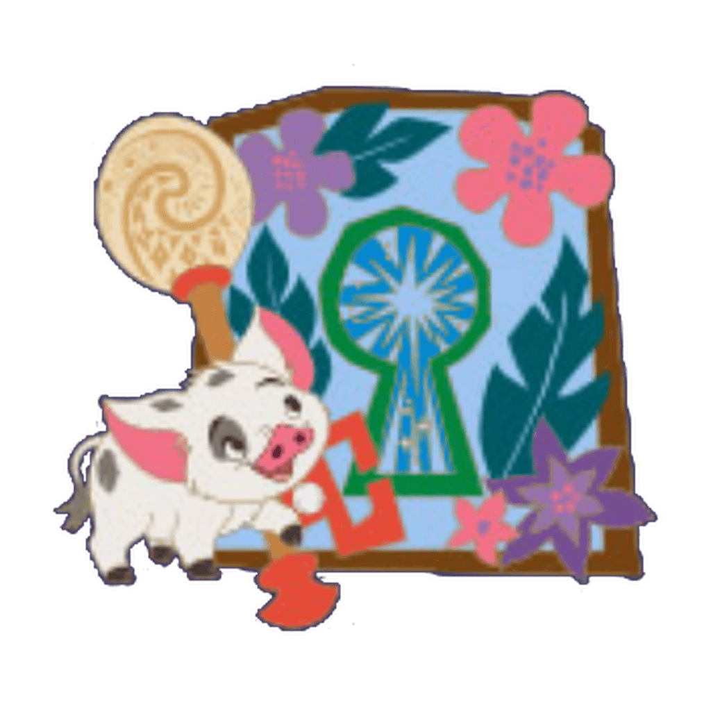 Moana - Unlocking the Magic front