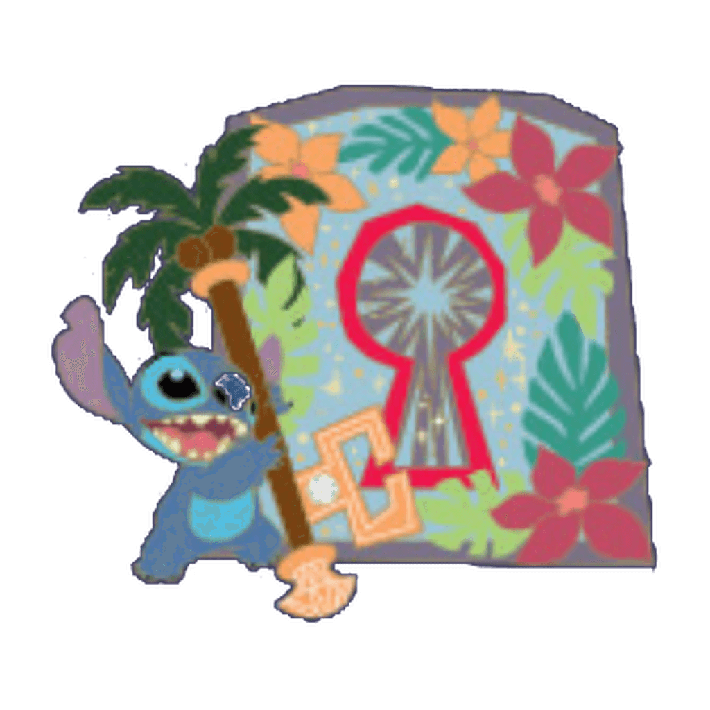 Lilo & Stitch - Unlocking the Magic front