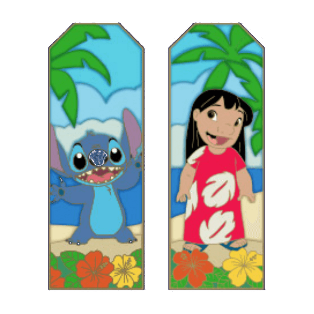 Lilo & Stitch - Duos front