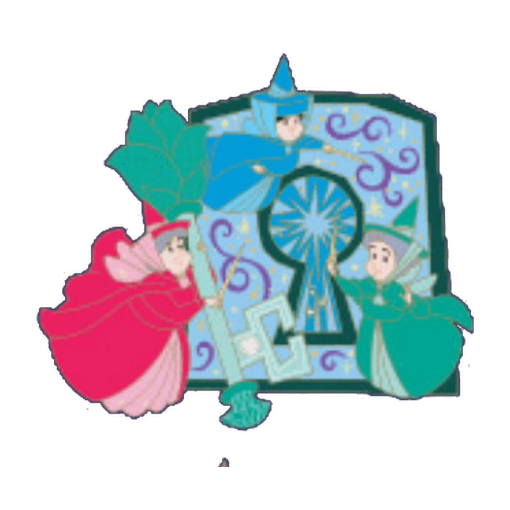 Sleeping Beauty - Unlocking the Magic front