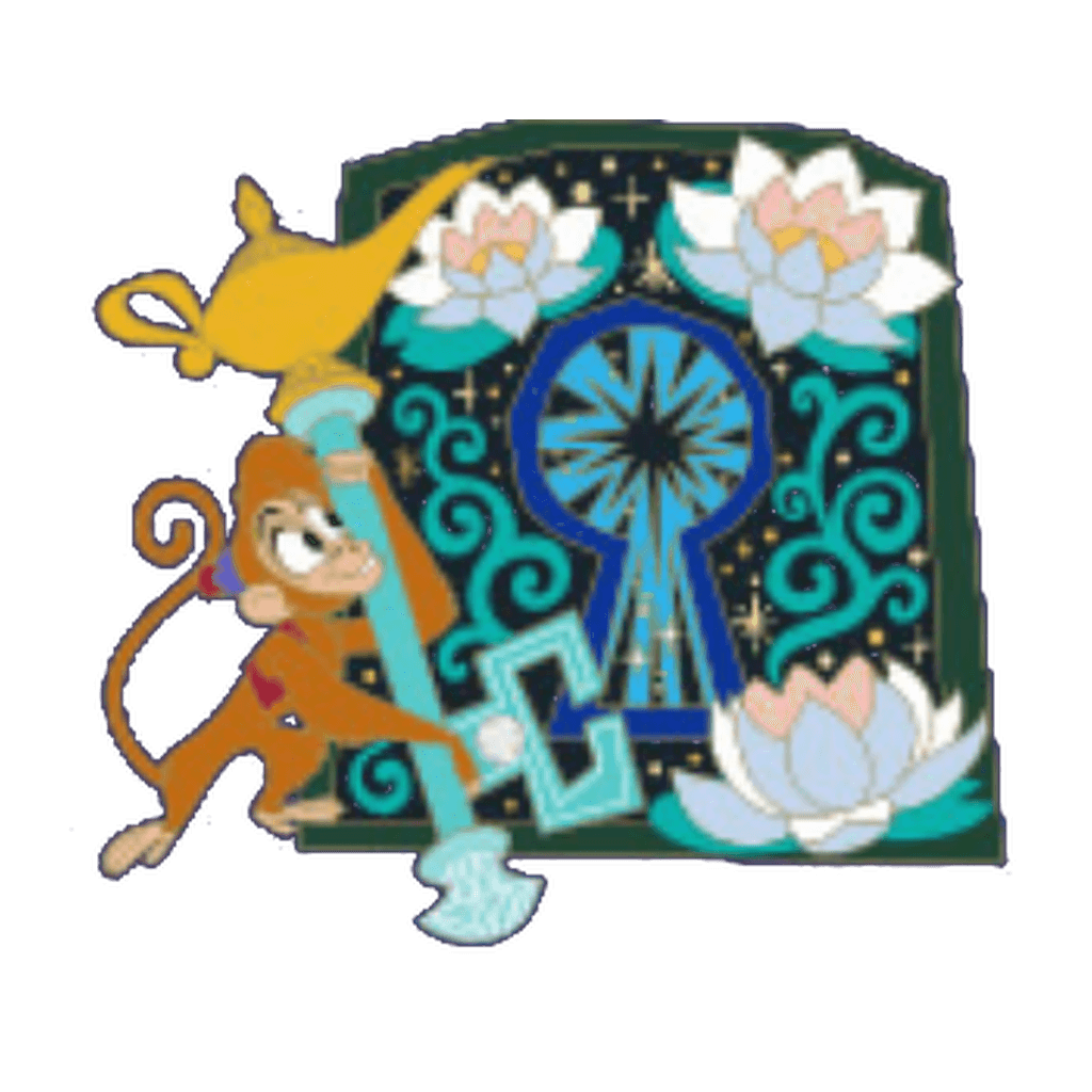 Aladdin - Unlocking the Magic front
