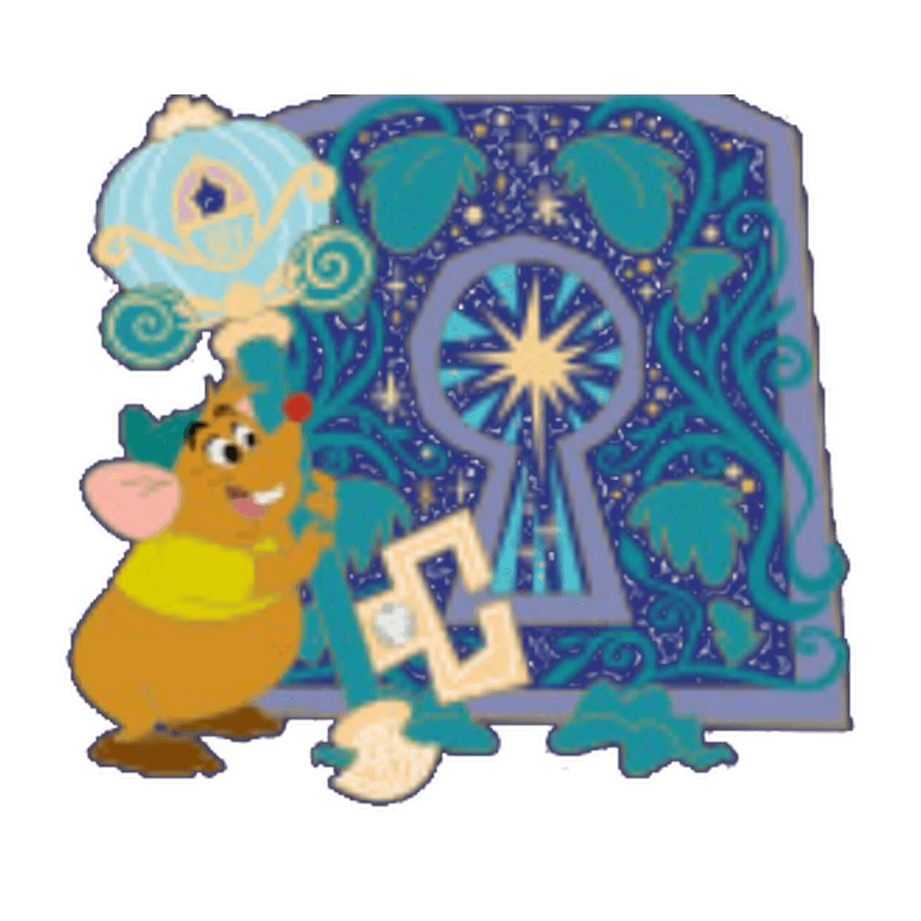 Cinderella - Unlocking the Magic front
