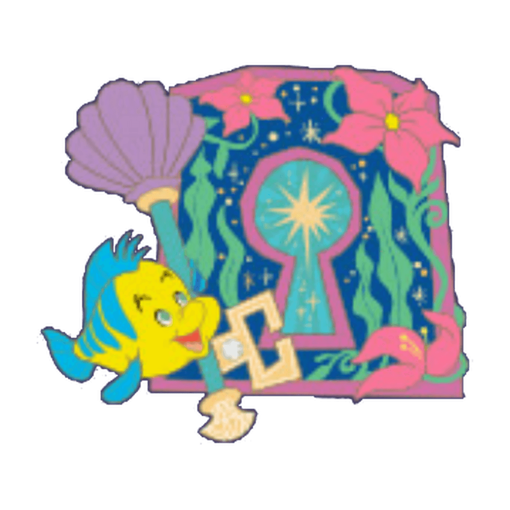 The Little Mermaid - Unlocking the Magic front