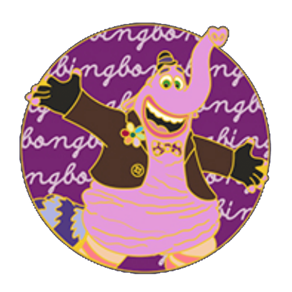 Bing Bong - Cursive Cuties
