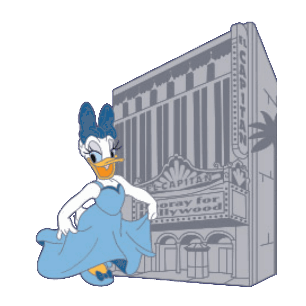 Daisy - El Capitan Theatre 100th front