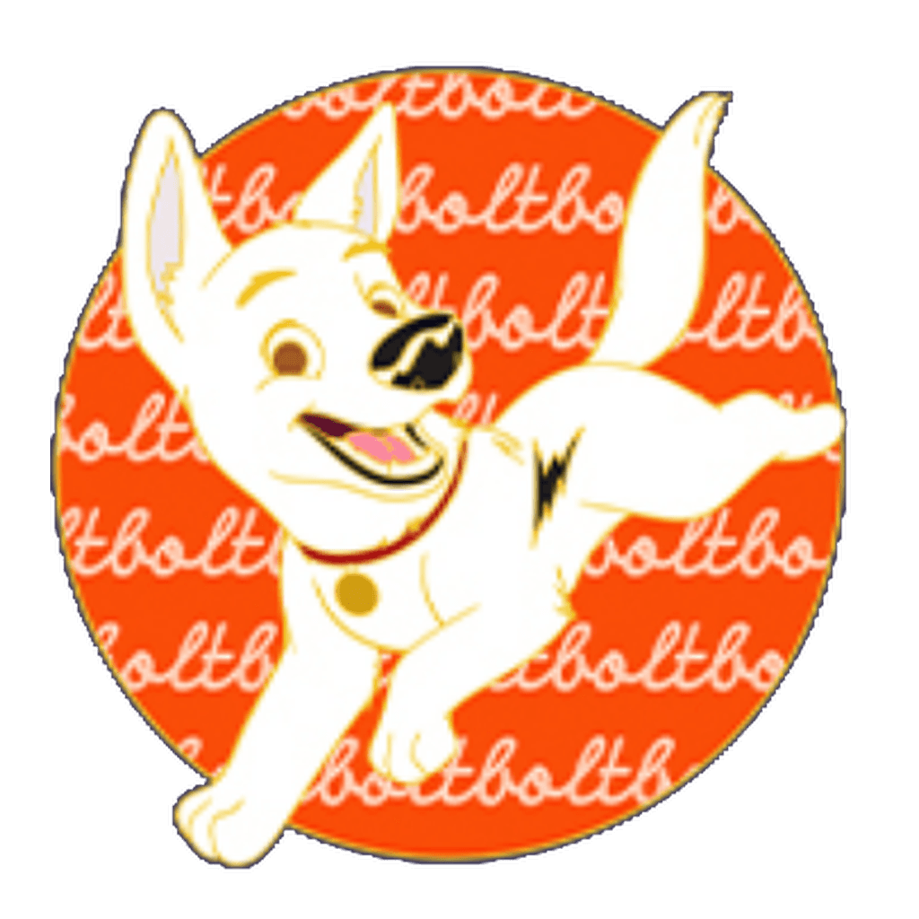 Bolt - Cursive Cuties front