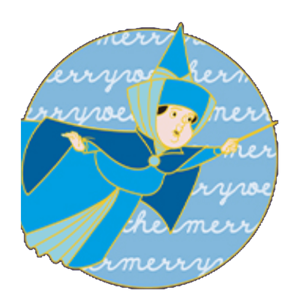 Merryweather - Cursive Cuties front